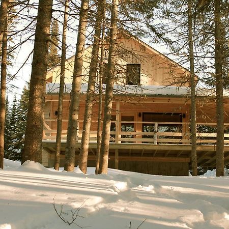 Les Bouleaux - Les Chalets Spa Canada La Malbaie Buitenkant foto